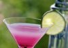Sommer-Drink Martini