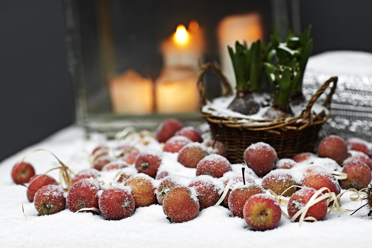 Weihnachten auf Fünen