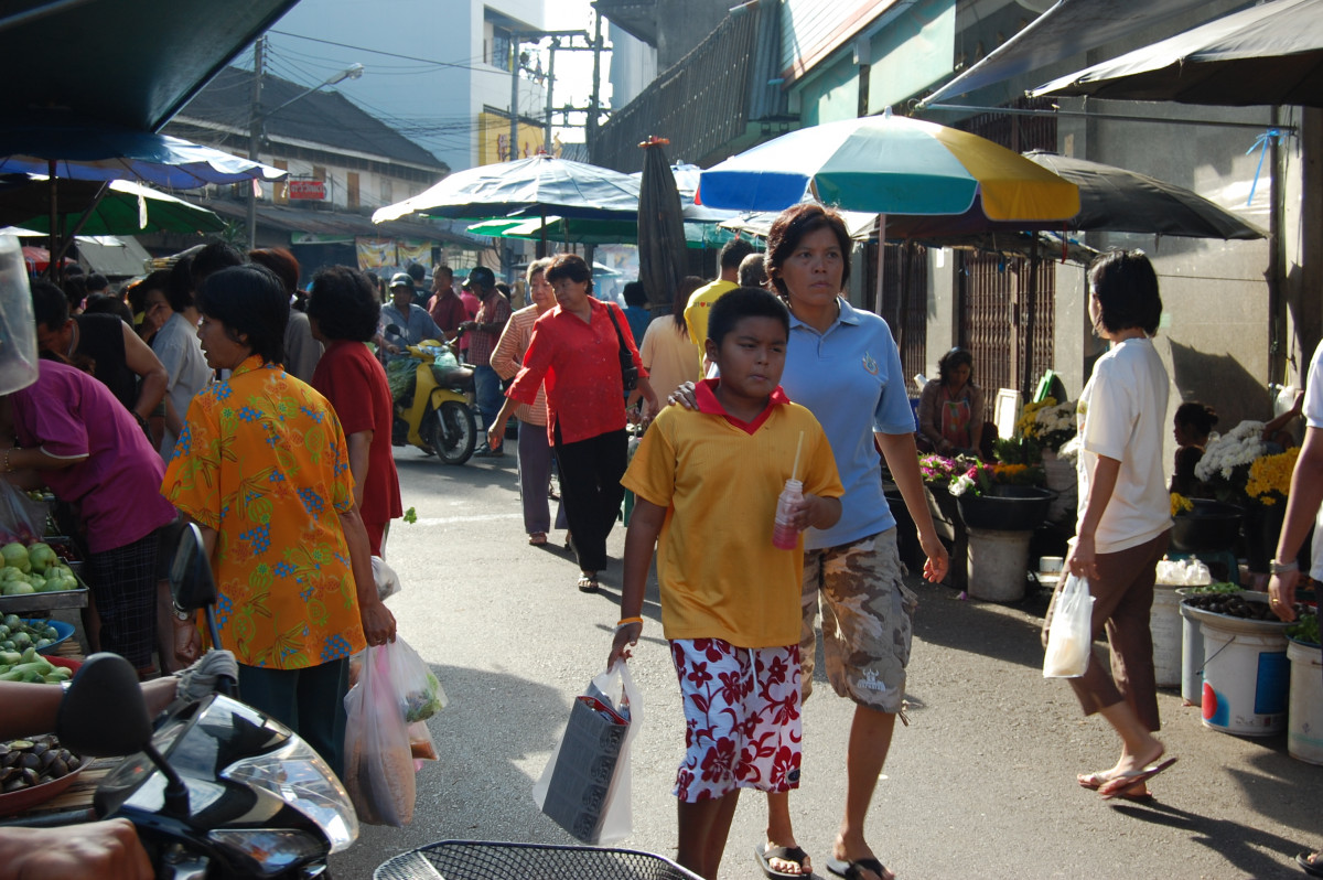 Bangkok kulinarisch