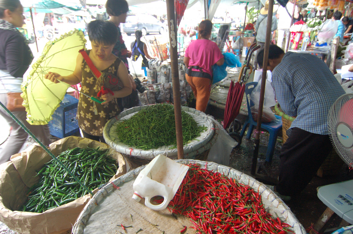 Bangkok kulinarisch