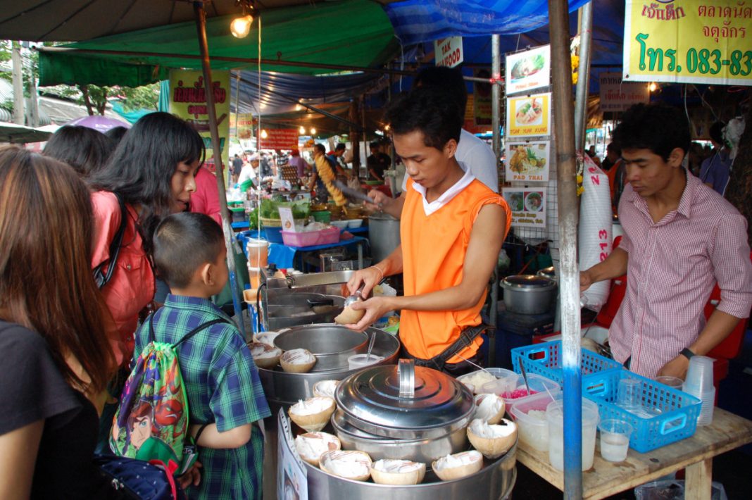 Bangkok kulinarisch