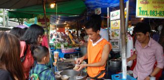 Bangkok kulinarisch