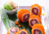 Sushi Rezepte Fire Rolls