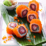 Sushi Rezepte Fire Rolls