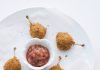 Wachteln mit Quitten-Zwiebel-Chutney - von Johann Lafer