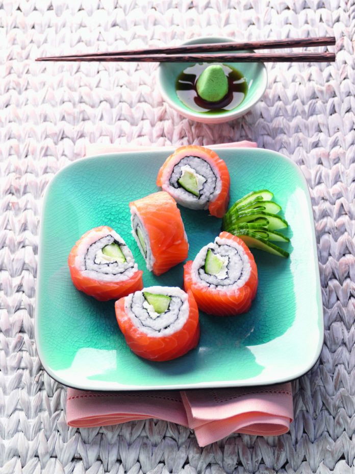 Sunset Sushi
