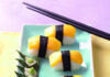 Sunshine Sushi (Nigiri Sushi mit Mango)