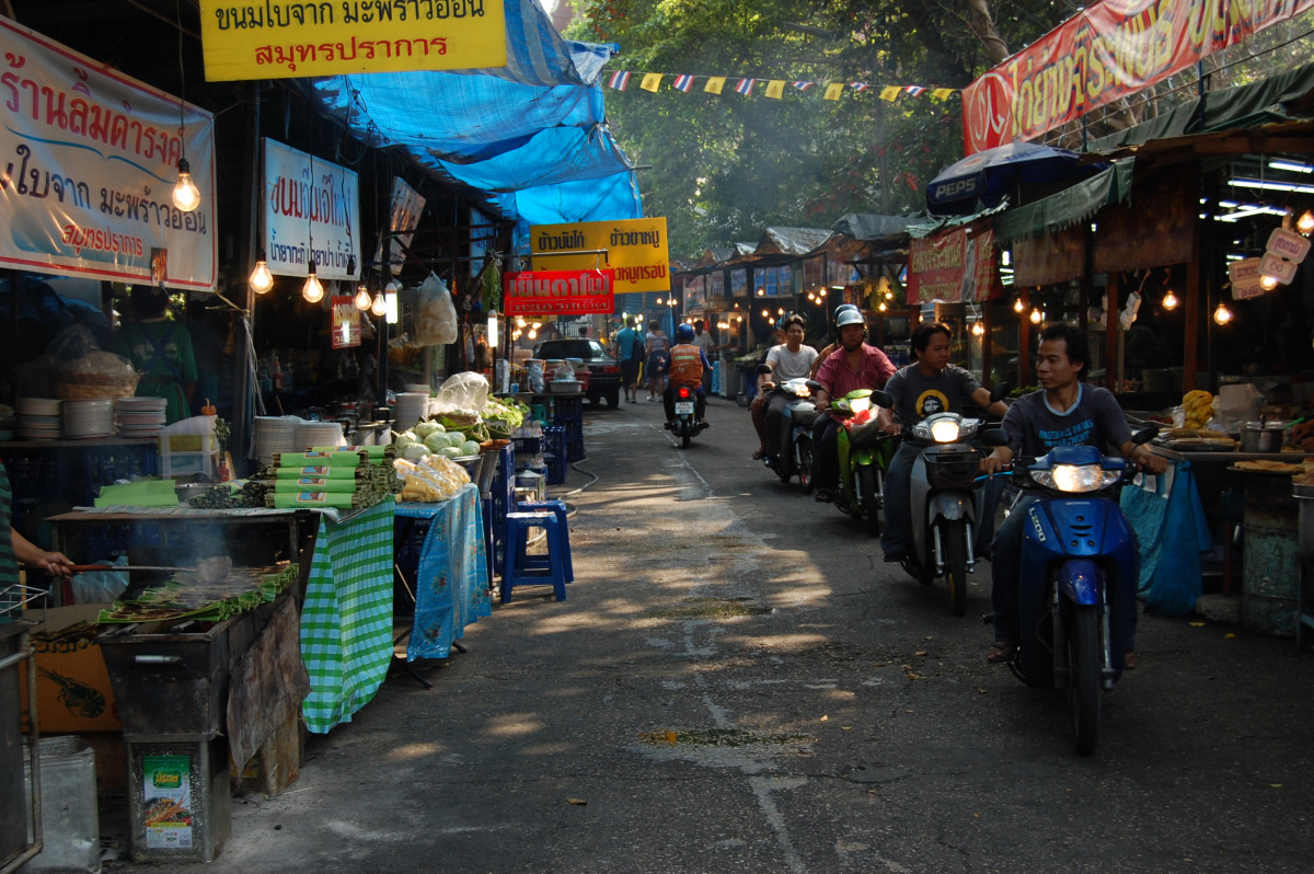 Bangkok kulinarisch