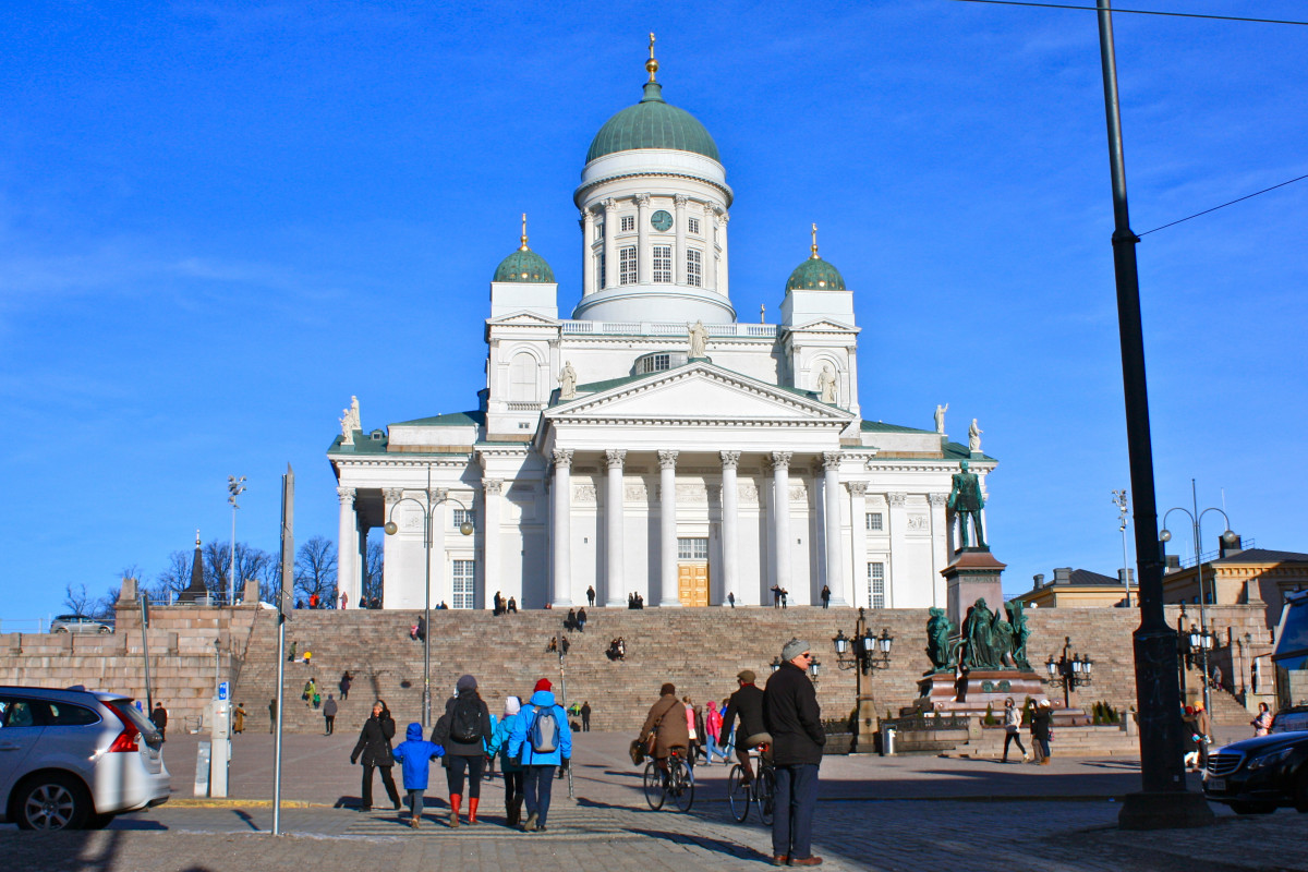 Helsinki für Feinschmecker