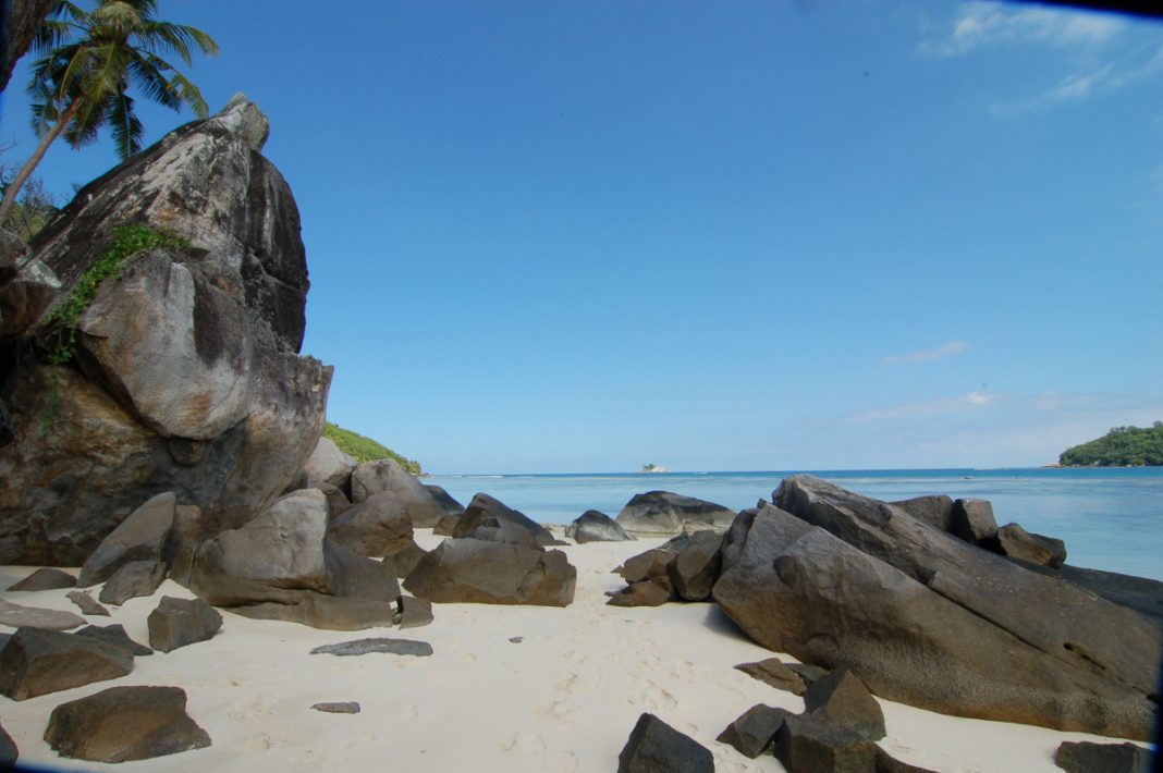 Mahe, Praslin, Sehnsuchtsorte - so viel Meer