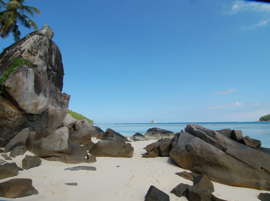 Mahe, Praslin, Sehnsuchtsorte - so viel Meer