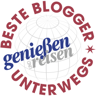 Beste Blogger - genießen und reisen Blogempfehlungen