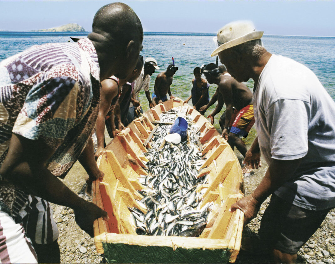 Sehnsuchtsorte Karibik Guadeloupe