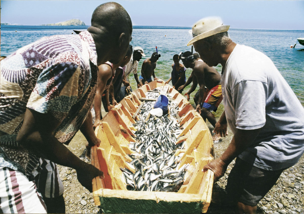 Sehnsuchtsorte Karibik Guadeloupe