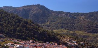 Wandern auf Samos