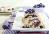 Blaubeer-Parfait - zuckerfreies Eis - Diabetiker geeignet