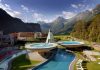 Aqua Dome - tirol Therme Längenfeld: Kurzurlaub in Tirol zu gewinnen