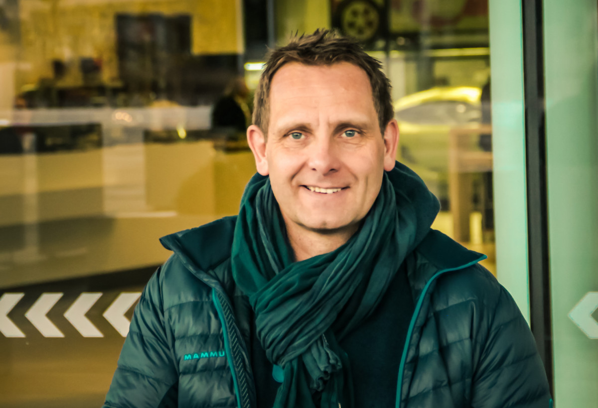 Blogger-Interview mit Ralf Falkowski von Reisen ist entdecken