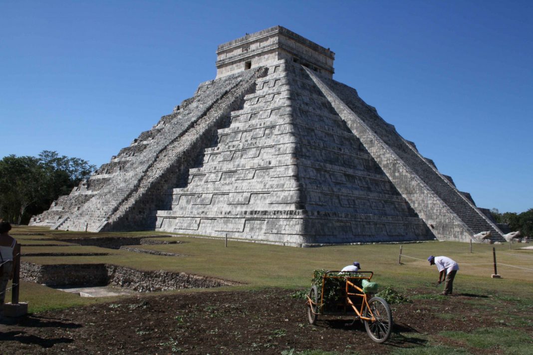 Mexiko Reisetipps von Trolley Tourist - Helga Henschel