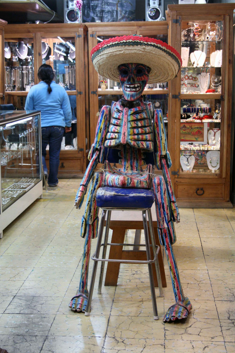 Mexiko Reisetipps von Trolley Tourist - Helga Henschel