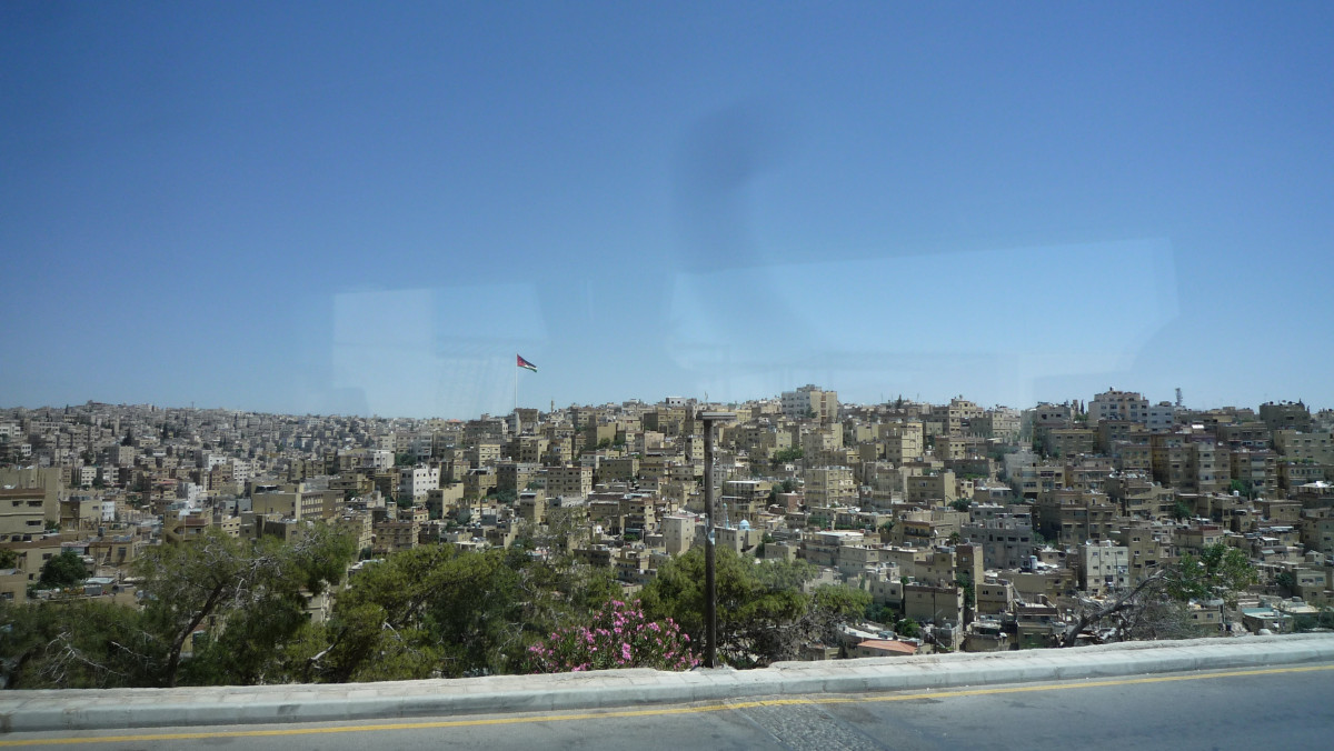 Jordanien Amman