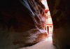 Rätselhafte Felsenstadt Petra