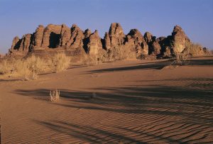 Im Reich der Wüstensöhne Jordanien Wadi Rum2