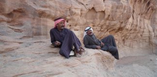 Im Reich der Wüstensöhne Jordanien
