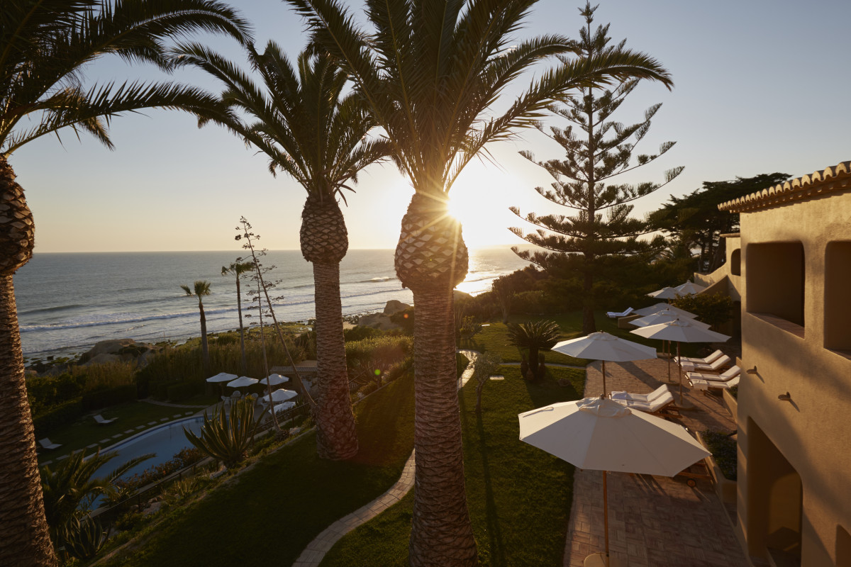 Vila Joya - das Luxushotel an der Algarve