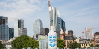 Apfel-Gin: eine umwerfende Kombination, der Bembel Gin aus Hessen