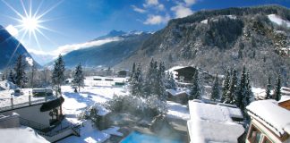 Eine Woche Urlaub im Stubaital Hotel Jagdhof