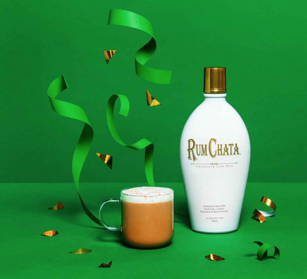 RumChata, cremiger Rumlikör