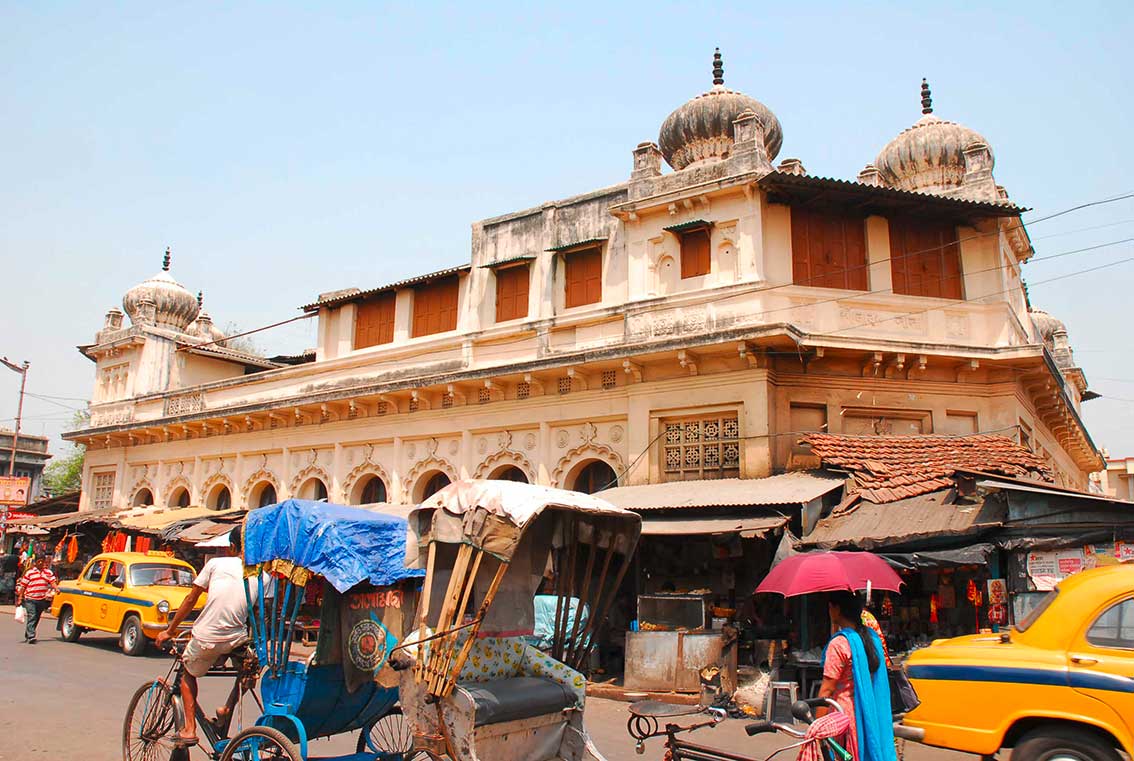 Reiseführer Indien: Kalkutta entdecken