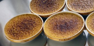 Lea Linsters Crème Brûlée