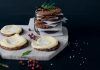 Lebkuchen-Plaetzchen mit Eierlikoerfrosting 1