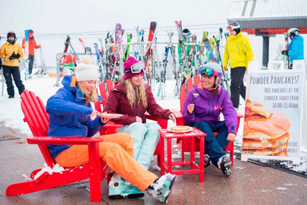 Skifahren in Aspen