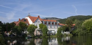 Landhaus Zu den rothen Forellenn