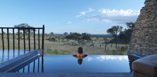 Four Seasons Safari Lodge Serengeti, Tanzania