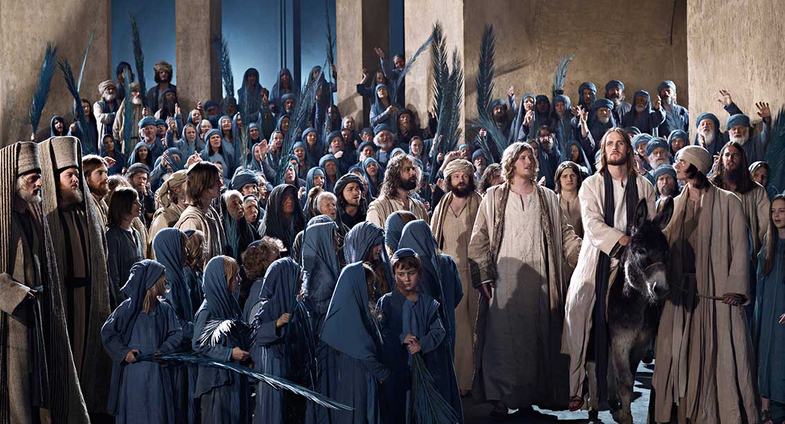 Passionsspiele von Oberammergau