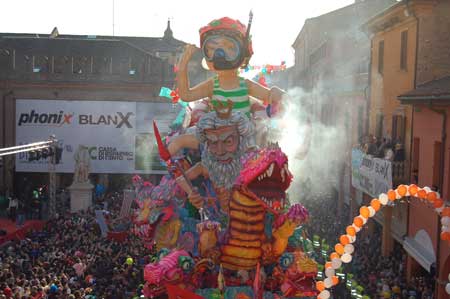 Karneval in Ferrara