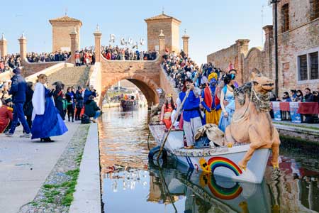 Karneval in Ferrara