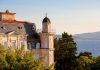 Schlosshotel Les Tourelles an der Côte d’Azur © Julia Zimmermann