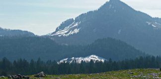 Frühling im Chiemgau