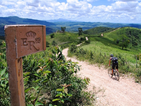 Brasilien für Radfahrer, Aktivurlaub