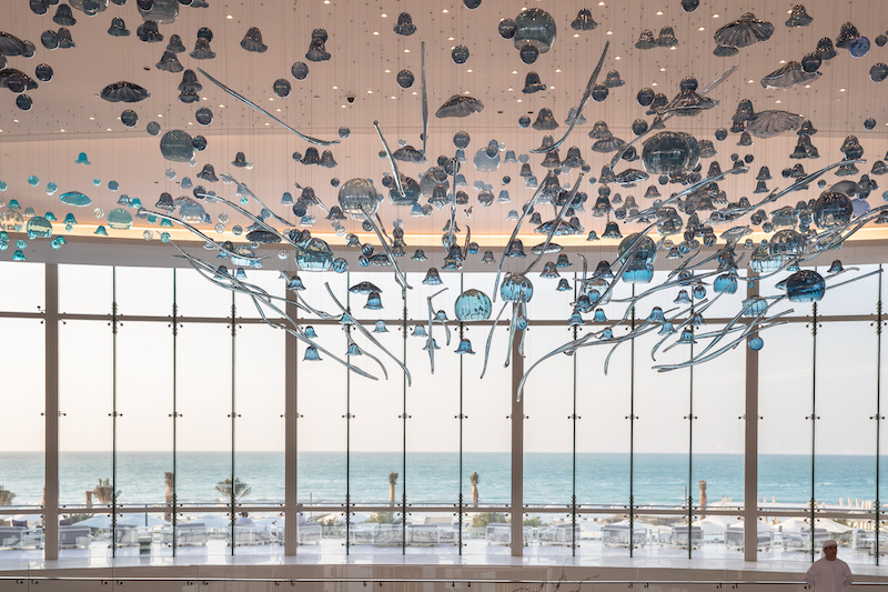 Lobby Wellness Jumeirah