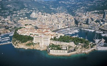 Jahreskalender Monaco