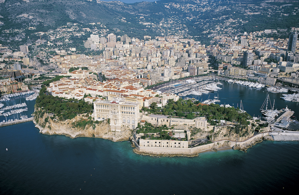 Jahreskalender Monaco
