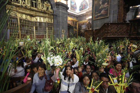 Peru Ostern in Cusco