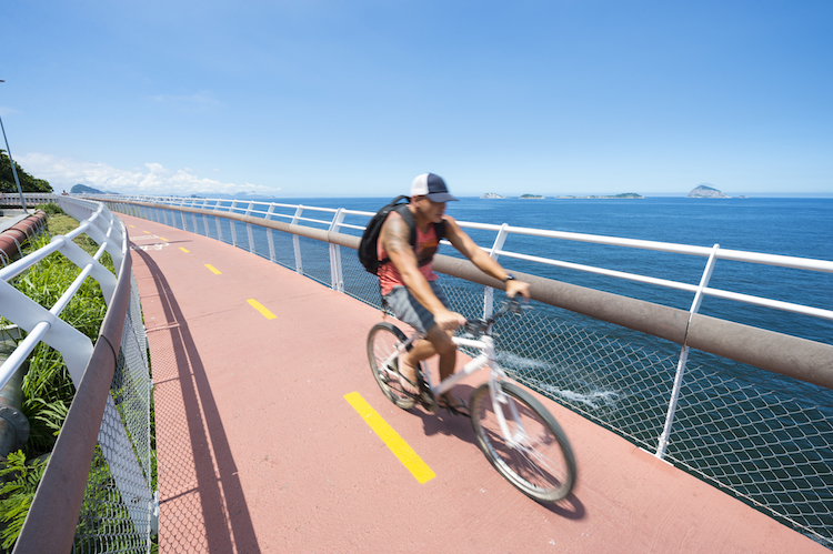 Brasilien Radfahren Urlaub für Aktive