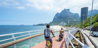 Rio de Janeiro Radweg